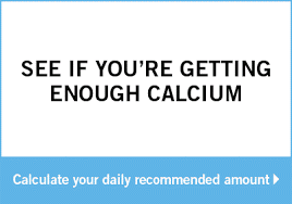 Calcium Calculator